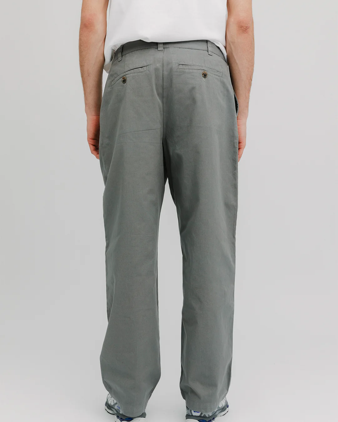 ASA OFFICE CHINO PANTS - Image 5