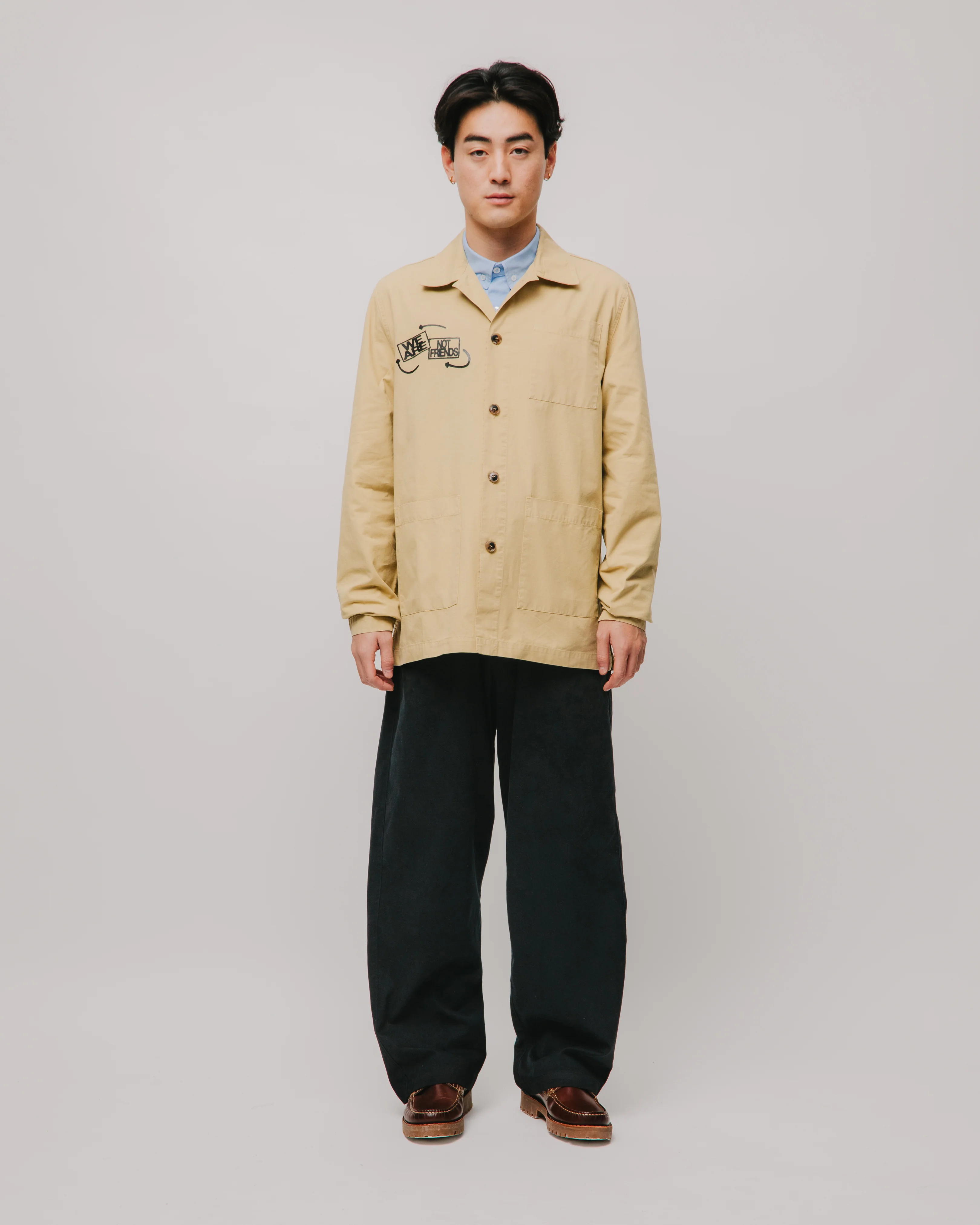 Bijutsu Overtshirt - Image 6
