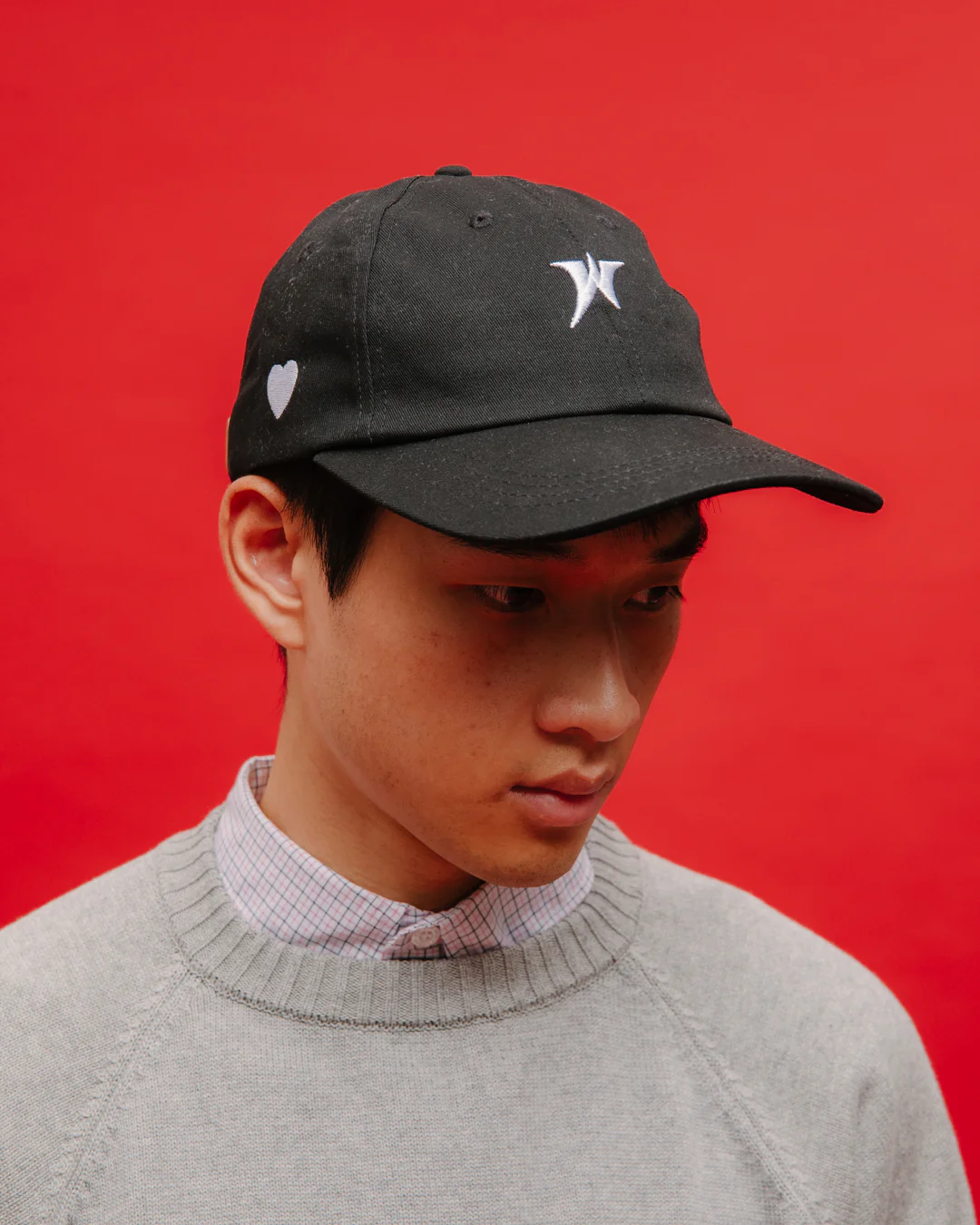 Black W Hat - Image 3