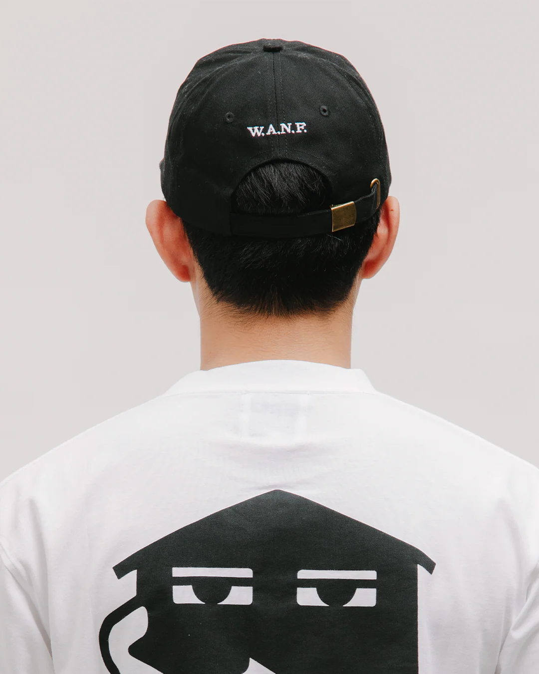 Black W Hat - Image 4