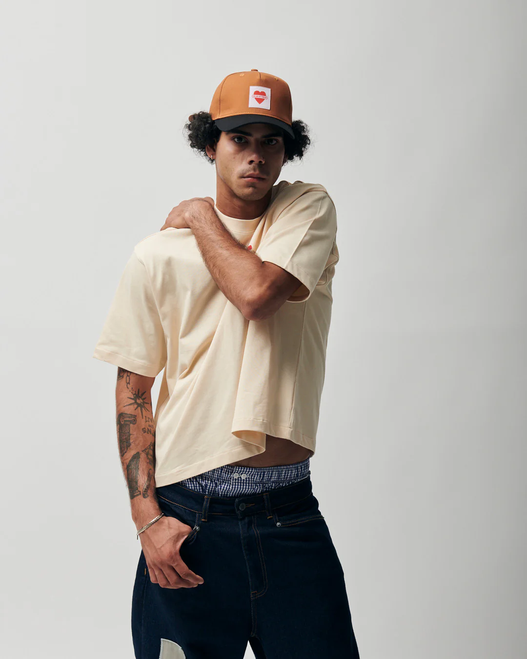 BOXY T-SHIRT - Image 3