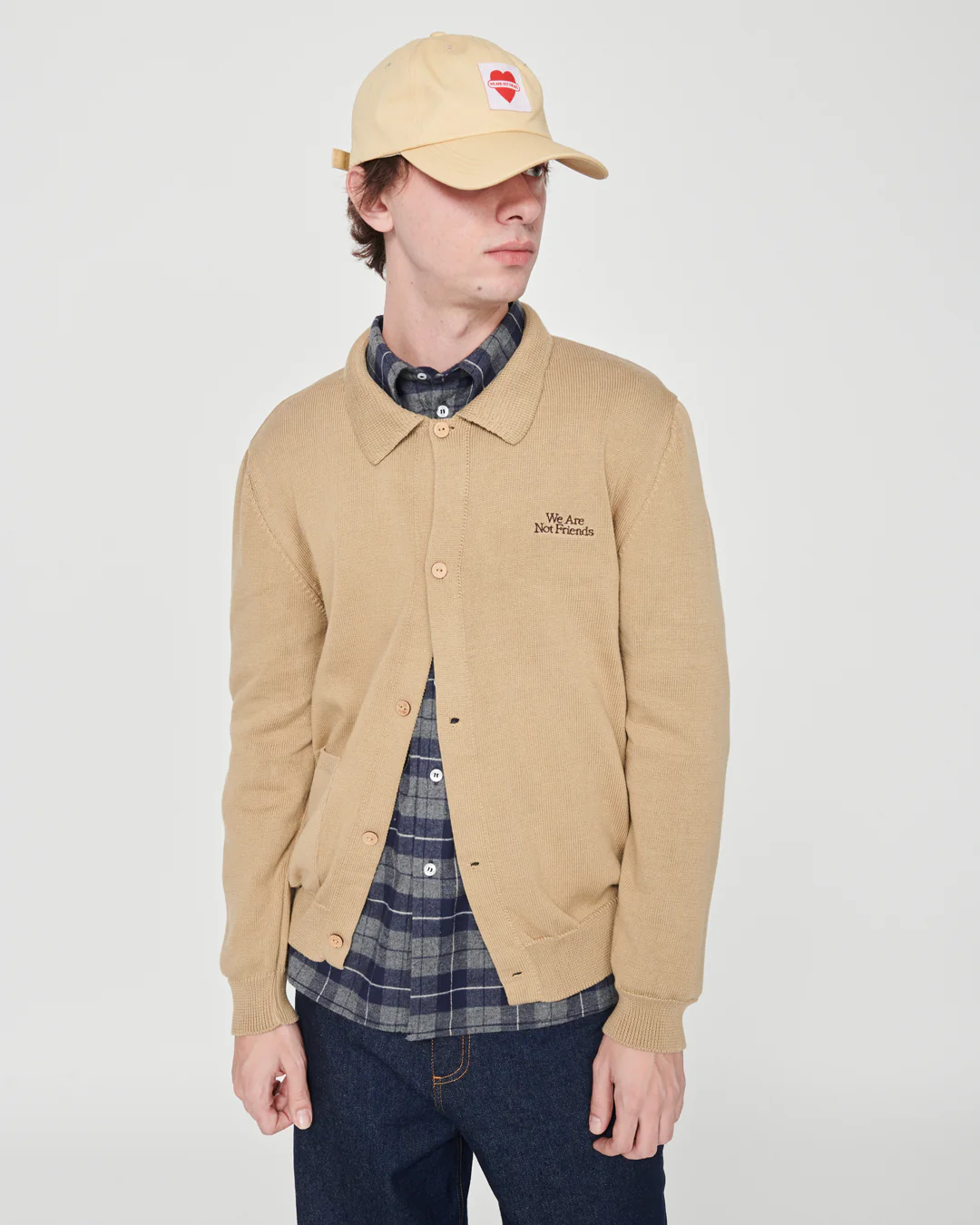 CARDIGAN KNIT - Image 4
