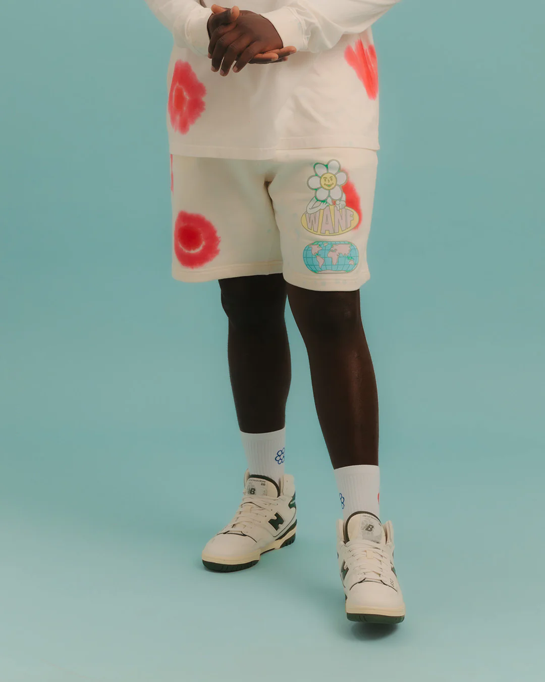 Kisses Shorts - Image 5