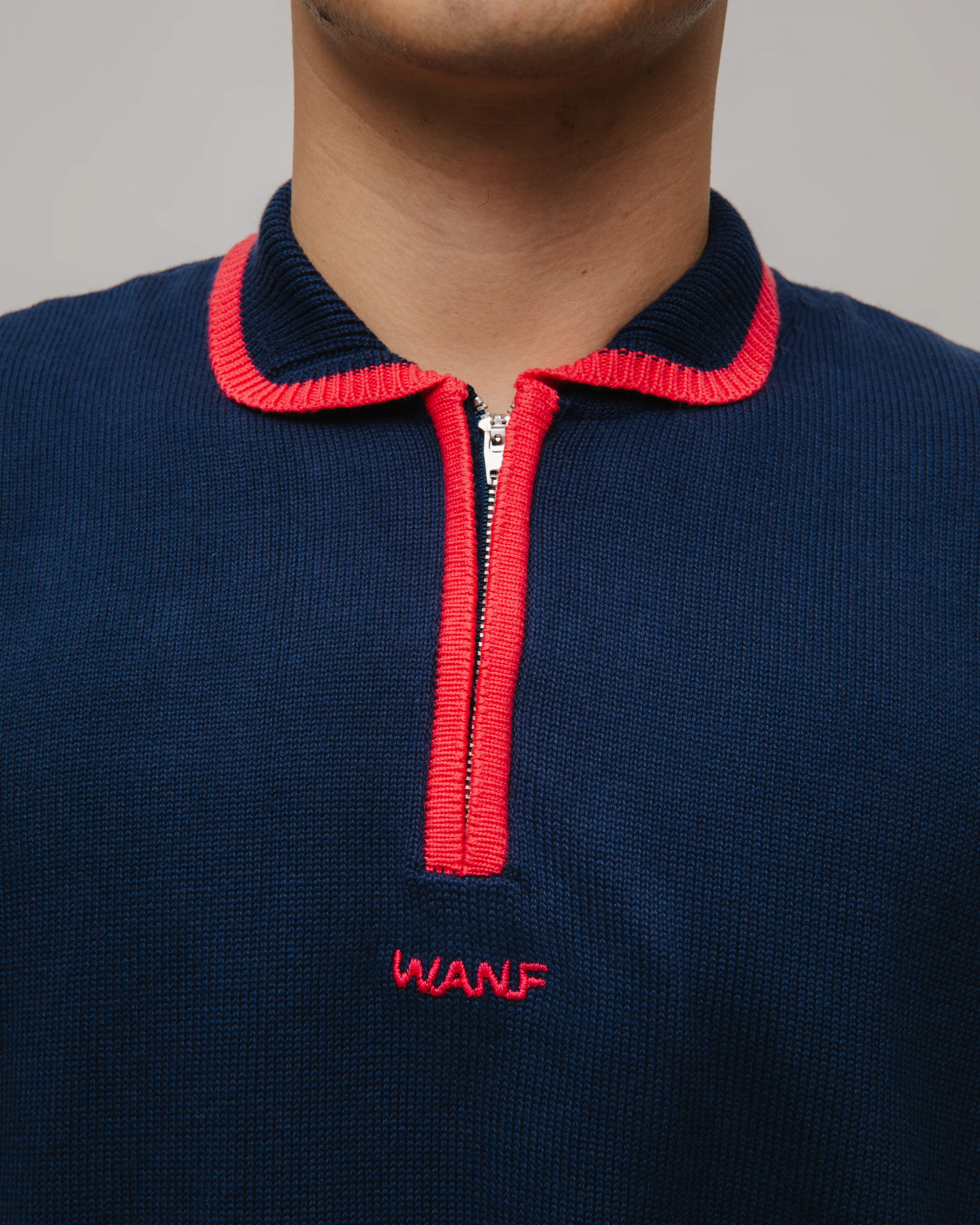 Kon Zip Sweater - Image 3