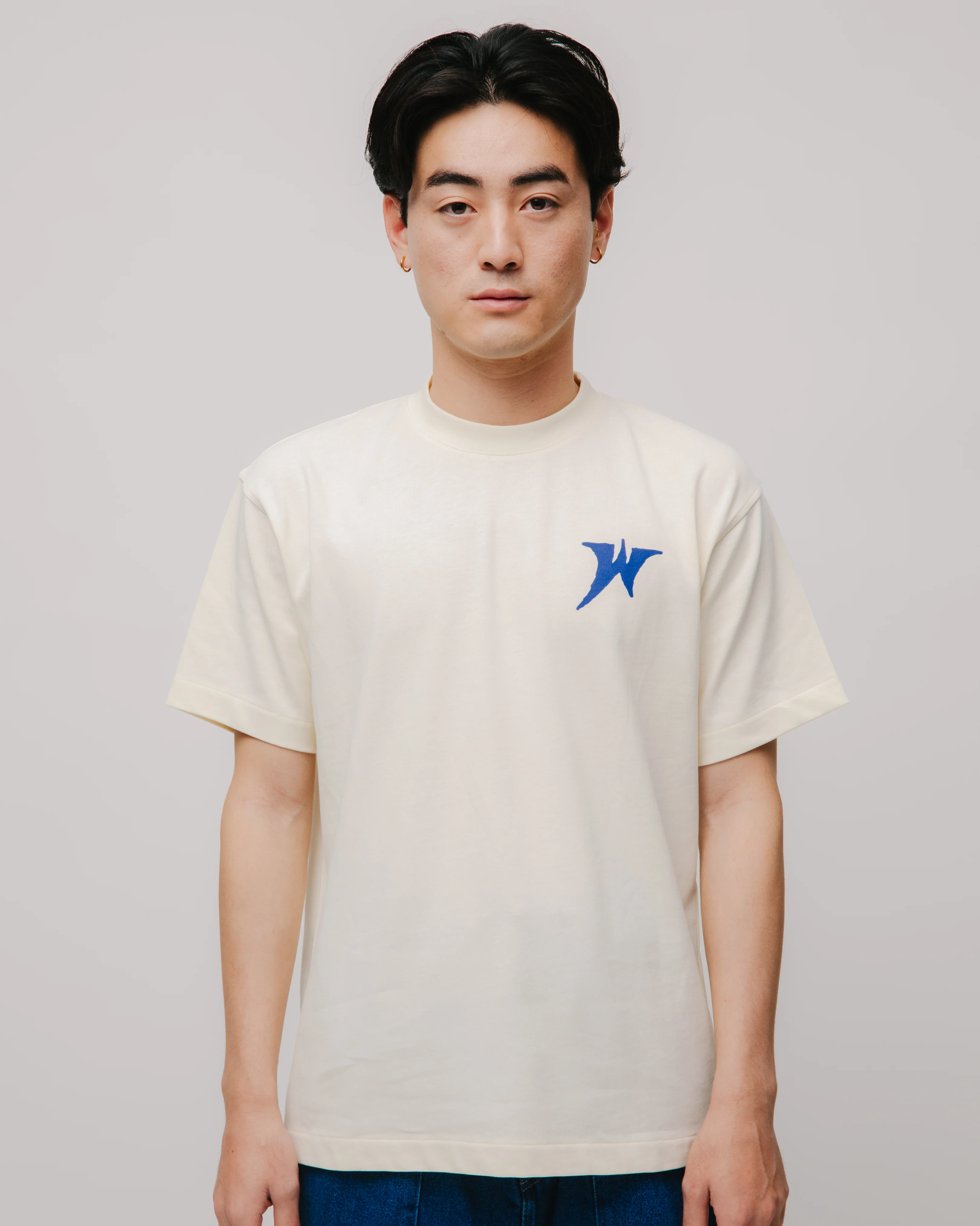Magnetism Cream t-shirt - Image 4