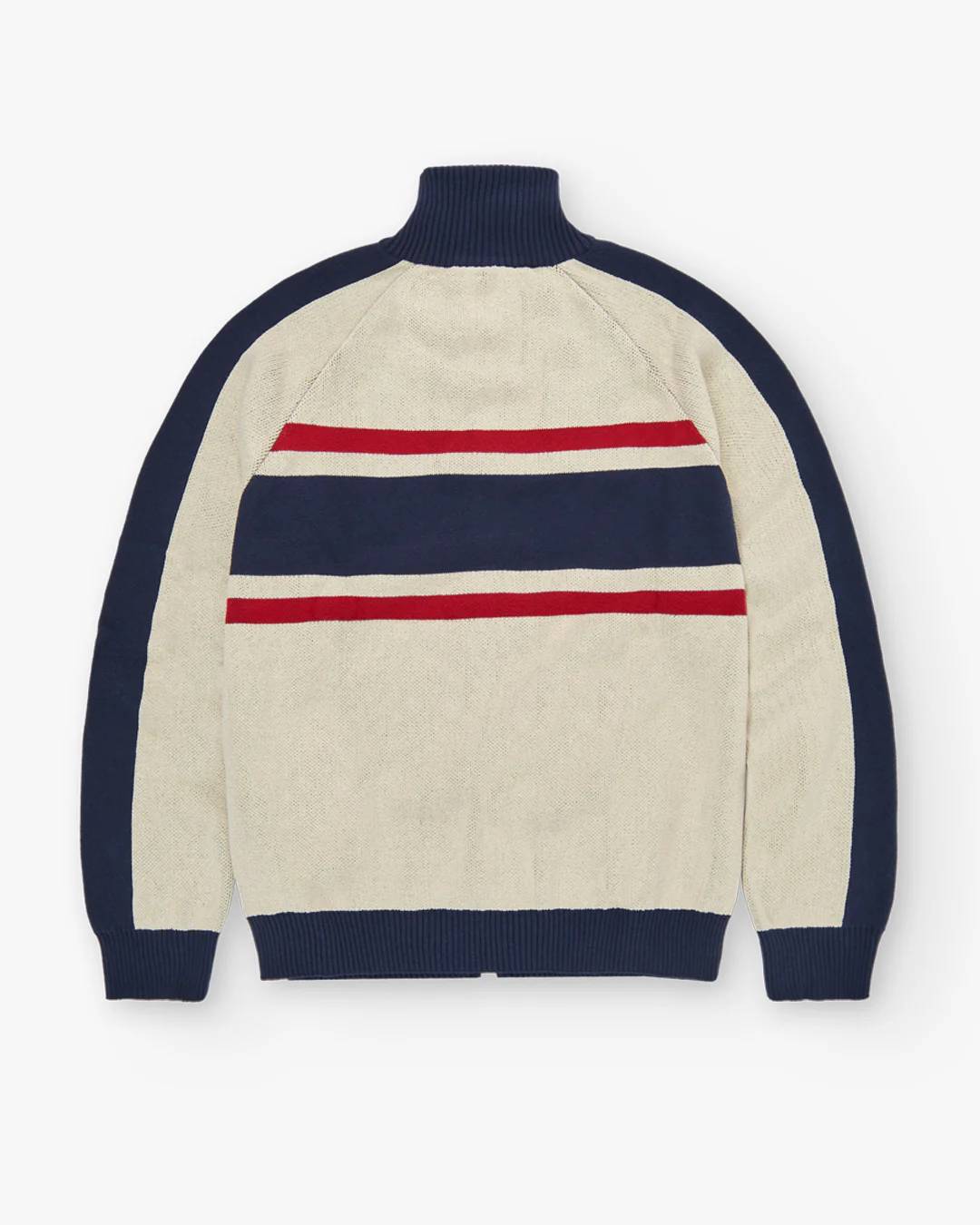 TENNIS ZIP CARDIGAN - Image 7
