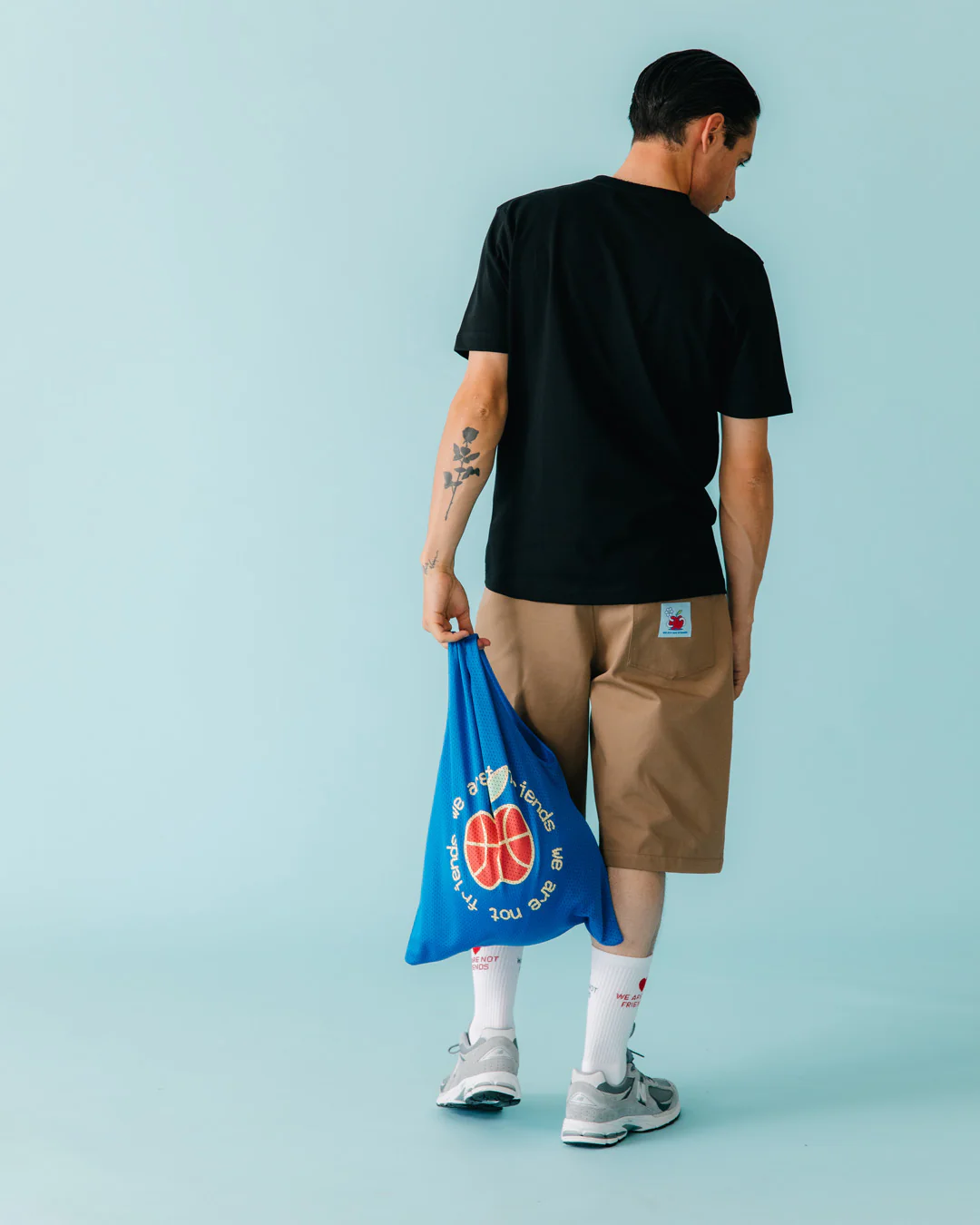 TOTE BAG Basketball - Image 3